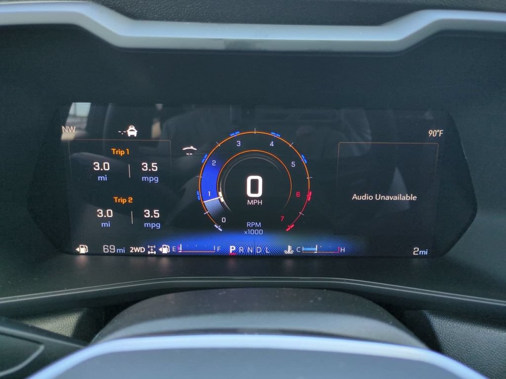 New 2026 Chevrolet Colorado Trail Boss AWD/4WD image 27