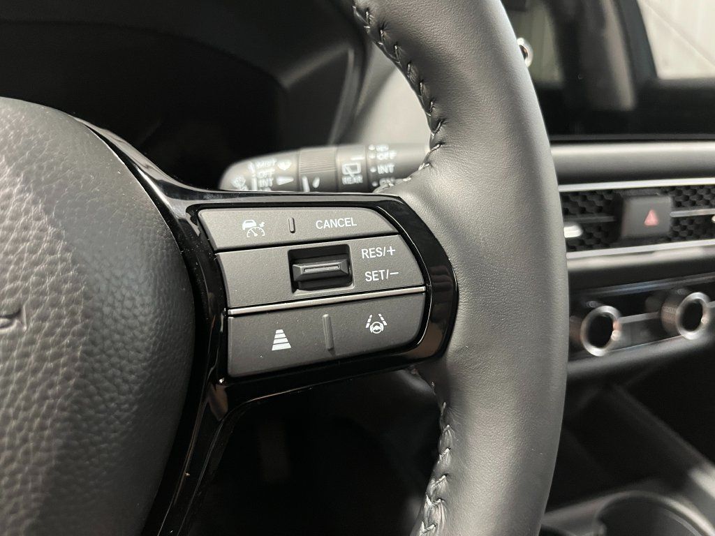 New 2027 Honda HR-V EX-L image 24