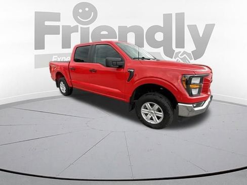 Used 2023 Ford F150 XL w/ Trailer Tow Package AWD/4WD image 11