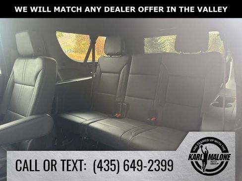 New 2026 Chevrolet Suburban High Country AWD/4WD image 16