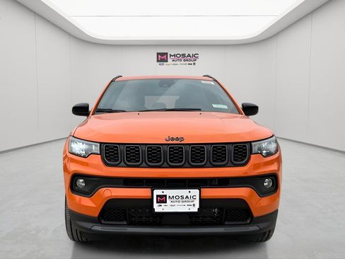 New 2026 Jeep Compass Latitude image 2