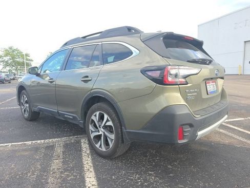 Used 2020 Subaru Outback Limited w/ Popular Package #2 AWD/4WD image 4
