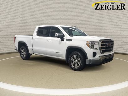 Used 2022 GMC Sierra 1500 SLE