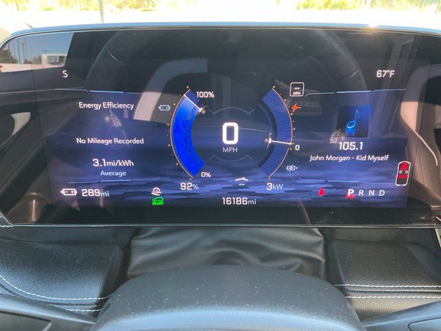 Used 2024 Chevrolet Blazer EV LT AWD/4WD image 23