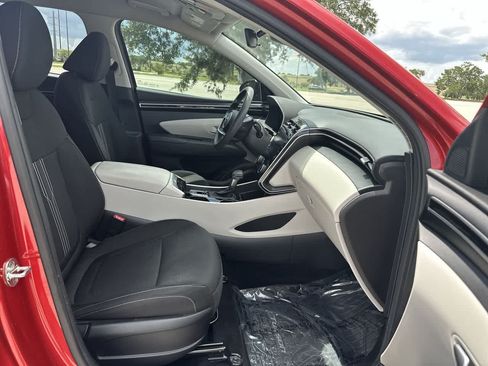 Used 2023 Hyundai Tucson SEL w/ Cargo Package AWD/4WD image 24