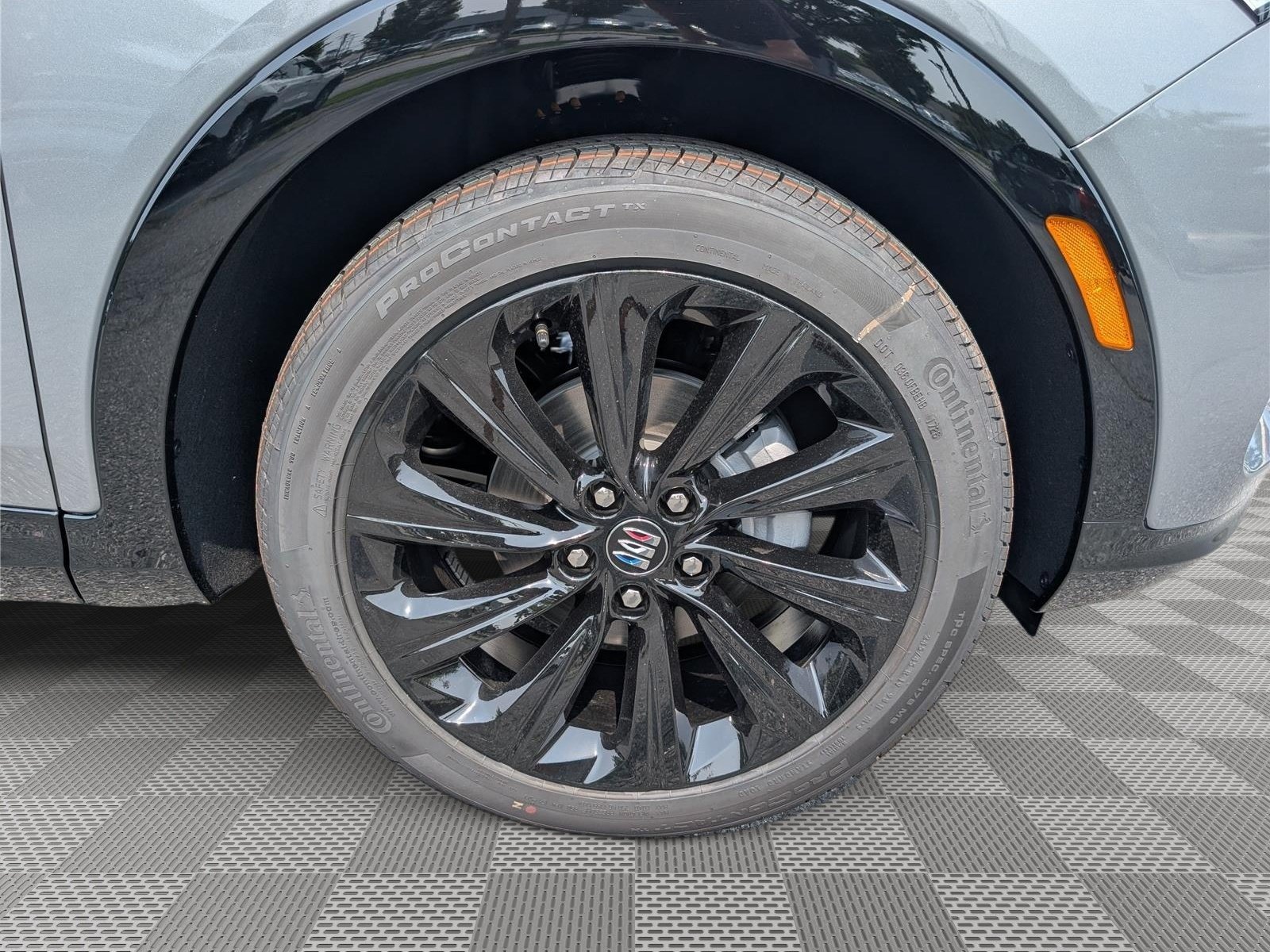 New 2026 Buick Envista Sport Touring w/ Convenience I Package FWD image 5
