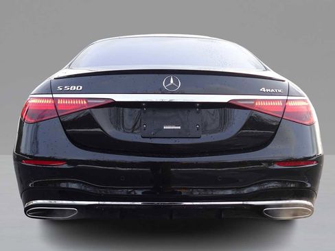 Certified 2022 Mercedes-Benz S 580 4MATIC Sedan image 6