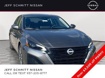 New 2025 Nissan Altima 2.5 SV w/ SV Premium Package