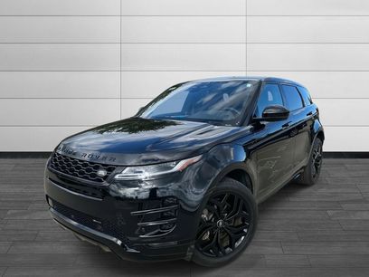 Used 2023 Land Rover Range Rover Evoque R-Dynamic SE