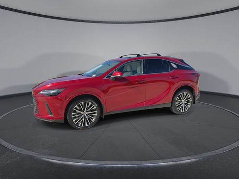 Used 2026 Lexus RX 350 Premium Plus w/ Accessory Package (Z1) FWD image 5