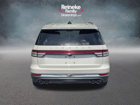 Used 2025 Lincoln Aviator Reserve w/ Equipment Group 201A AWD/4WD image 6