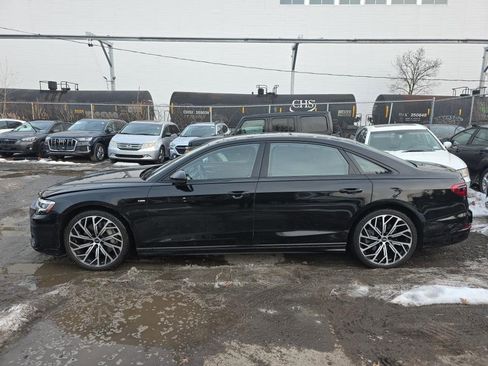 Used 2023 Audi A8 L 3.0T w/ Luxury Package image 2