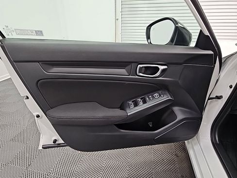 New 2026 Honda Civic Sport image 26