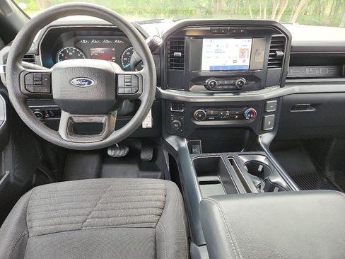 Used 2023 Ford F150 XL w/ STX Appearance Package AWD/4WD image 10