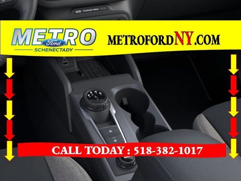 New 2025 Ford Bronco Sport Big Bend w/ Convenience Package AWD/4WD image 15