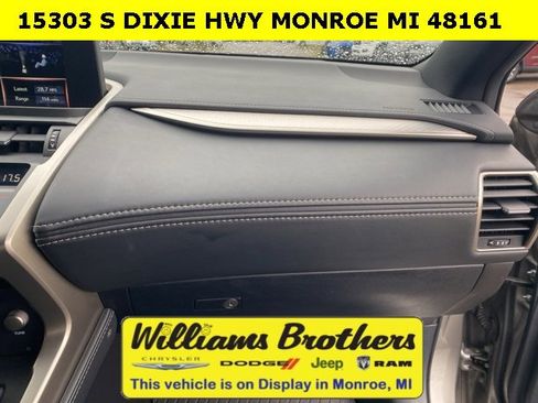 Used 2021 Lexus NX 300 F Sport image 34