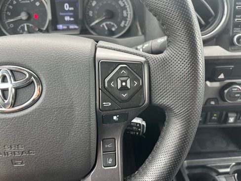 Used 2023 Toyota Tacoma TRD Sport w/ Technology Package RWD image 16