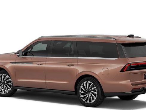 New 2026 Lincoln Navigator L Black Label AWD/4WD image 25