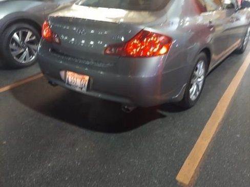 Used 2008 INFINITI G35 x Sedan image 3