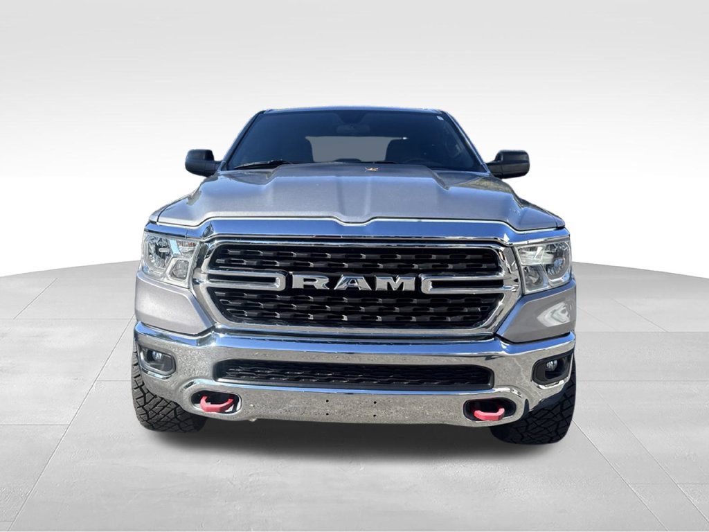 Used 2022 RAM 1500 Big Horn RWD image 2
