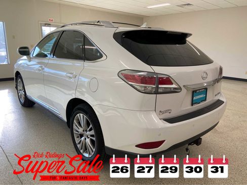 Used 2013 Lexus RX 350 AWD image 9