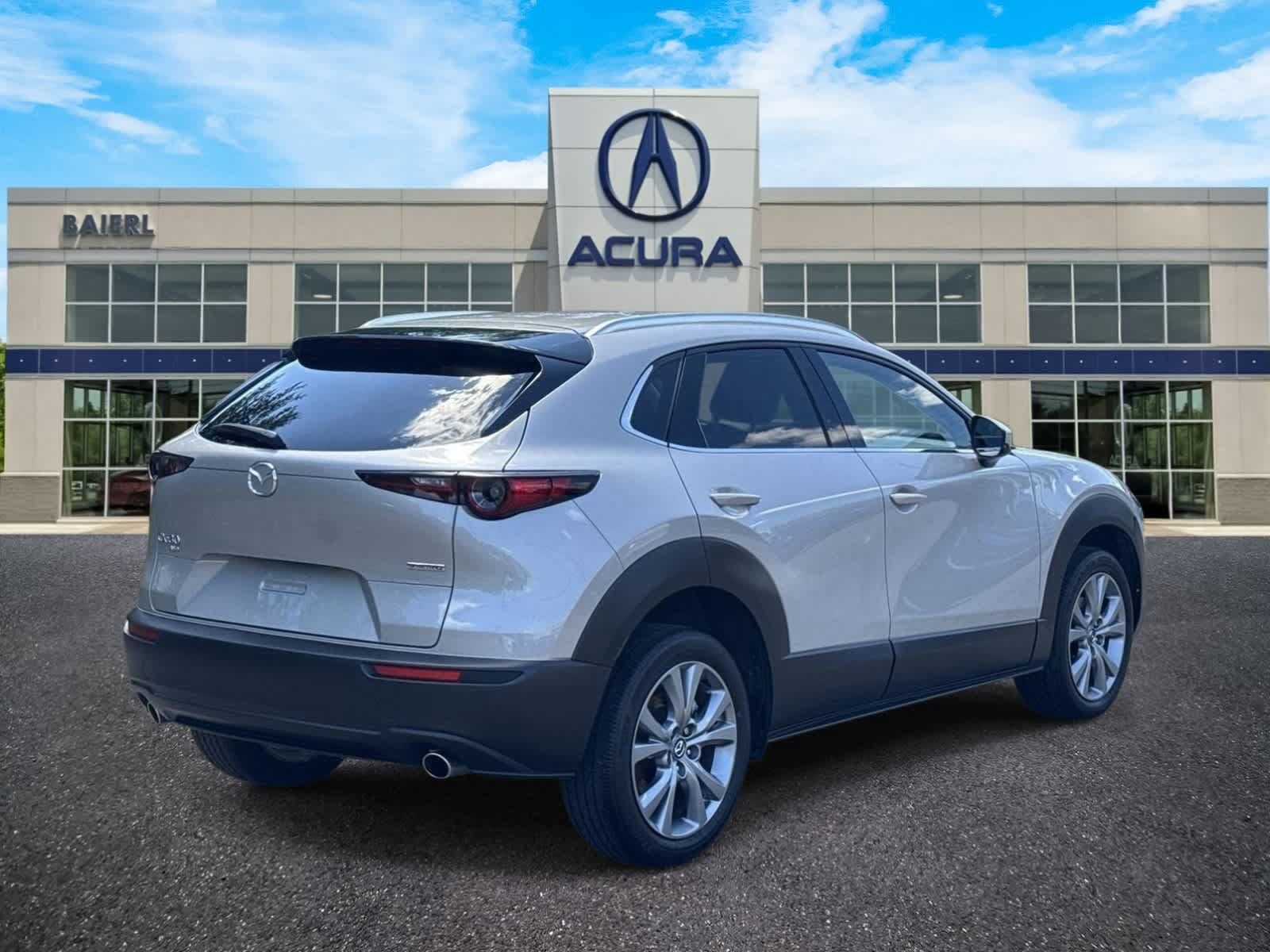 Used 2022 MAZDA CX-30 AWD 2.5 S w/ Premium Package image 5