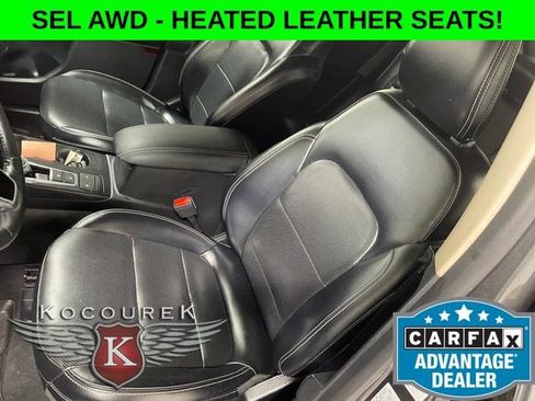 Used 2020 Ford Escape SEL AWD/4WD image 11