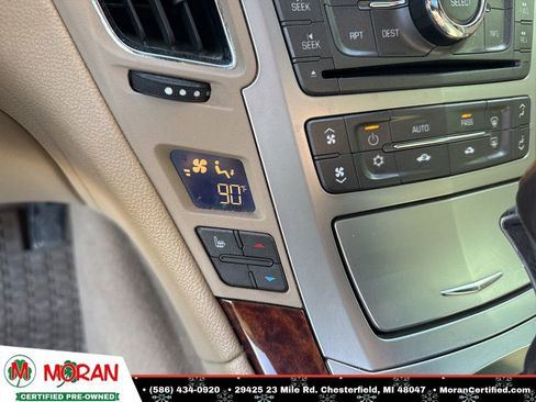 Used 2011 Cadillac CTS Luxury image 20