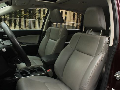 Used 2015 Honda CR-V EX-L image 16