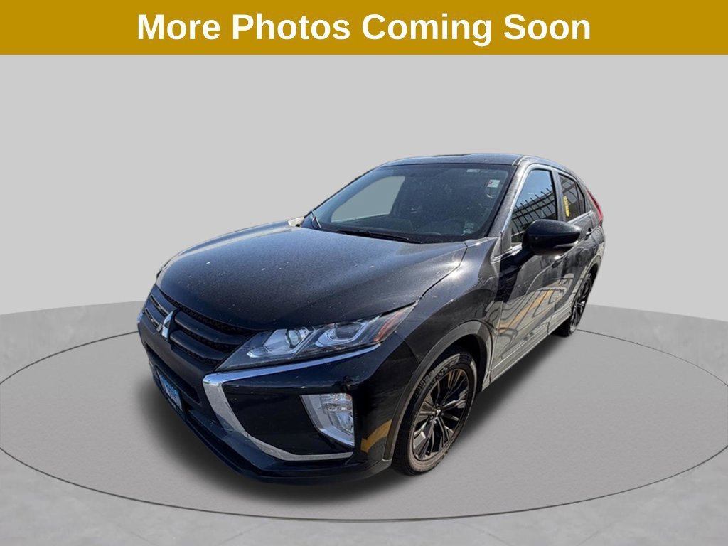 Used 2020 Mitsubishi Eclipse Cross LE FWD image 2