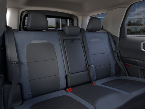 New 2025 Ford Bronco Sport Outer Banks w/ Sasquatch Outer Banks Package AWD/4WD image 11