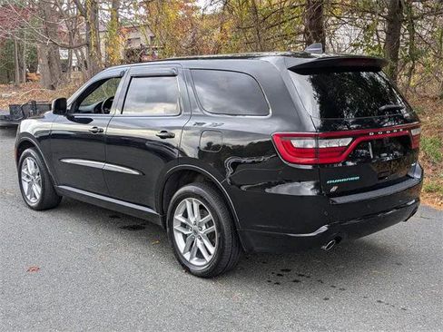 Certified 2022 Dodge Durango GT image 3