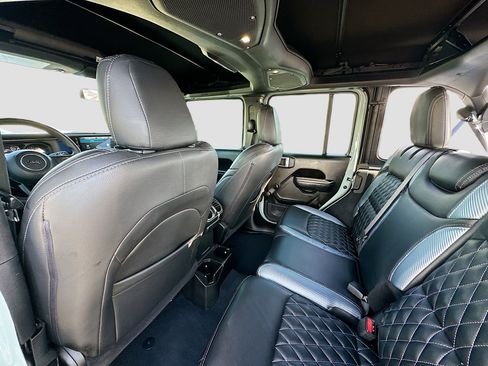 Used 2024 Jeep Wrangler Sport image 25