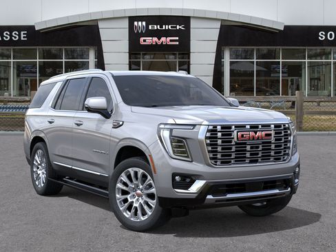 New 2026 GMC Yukon Denali w/ Sun & Power Step Package AWD/4WD image 7