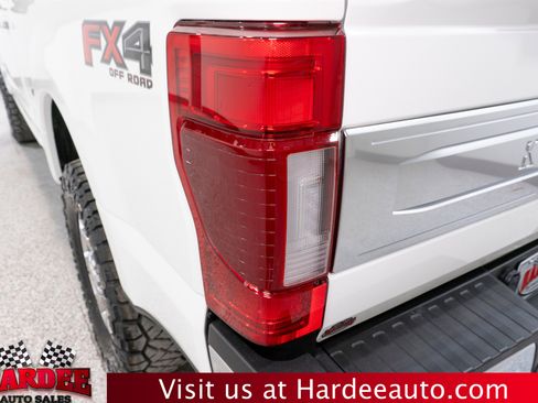 Used 2022 Ford F250 King Ranch w/ Chrome Package AWD/4WD image 9