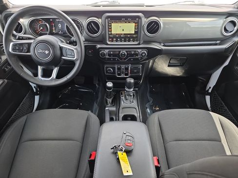 Used 2023 Jeep Wrangler Unlimited Sahara AWD/4WD image 13