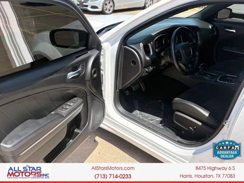 Used 2023 Dodge Charger Scat Pack RWD image 8