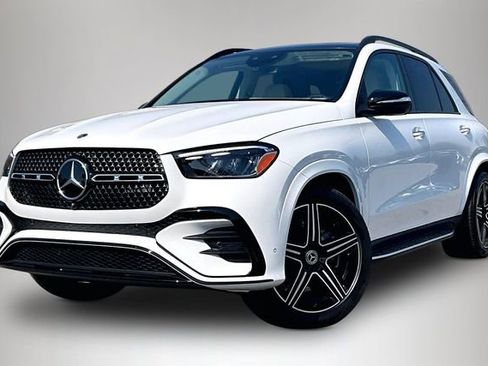 New 2026 Mercedes-Benz GLE 450 GLE 450 image 2