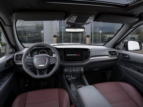 New 2026 Dodge Durango GT AWD/4WD image 14