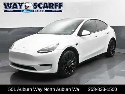 Used 2022 Tesla Model Y Performance