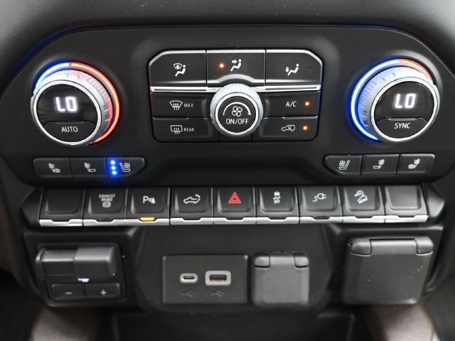 Used 2022 Chevrolet Silverado 3500 LTZ w/ LTZ Plus Package AWD/4WD image 20