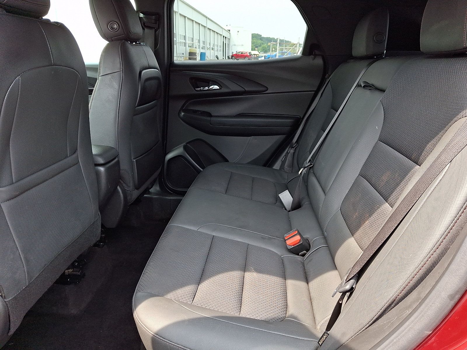 Certified 2023 Chevrolet TrailBlazer RS FWD image 10