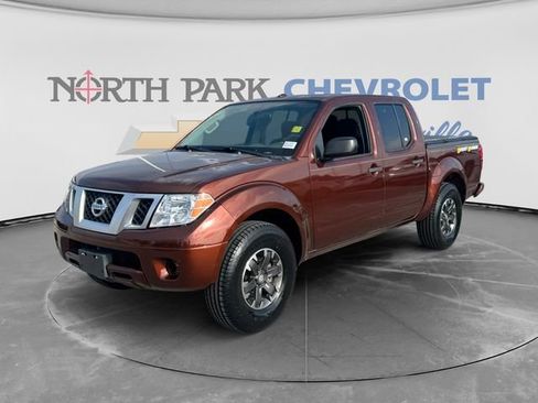 Used 2016 Nissan Frontier Desert Runner RWD image 7
