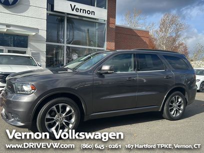Used 2020 Dodge Durango GT