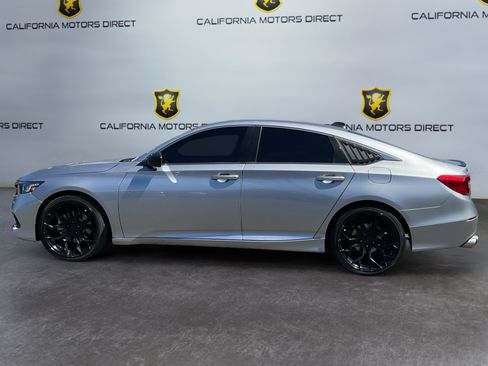 Used 2021 Honda Accord Sport image 8