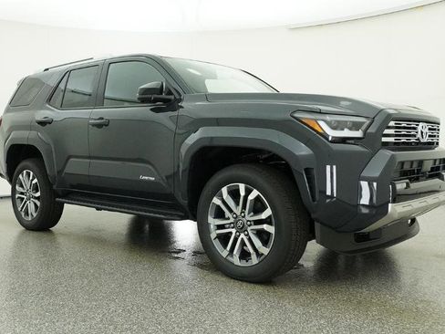 New 2026 Toyota 4Runner Limited AWD/4WD image 5