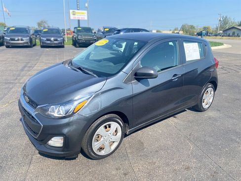 Used 2019 Chevrolet Spark LS image 5