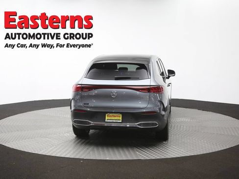 Used 2023 Mercedes-Benz EQE 350+ SUV w/ AMG Line Exterior Package image 39