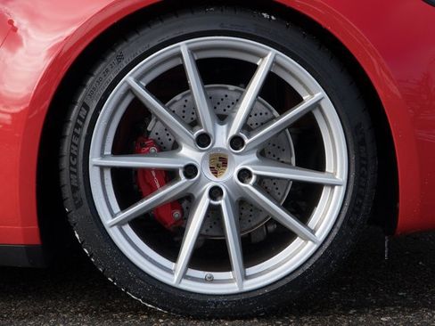 Certified 2020 Porsche 911 Carrera 4S image 13