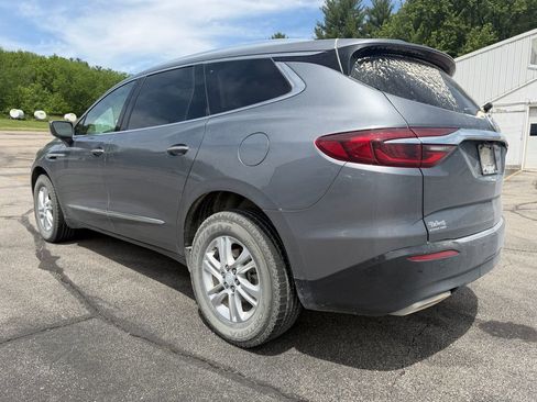 Used 2019 Buick Enclave Essence AWD/4WD image 4